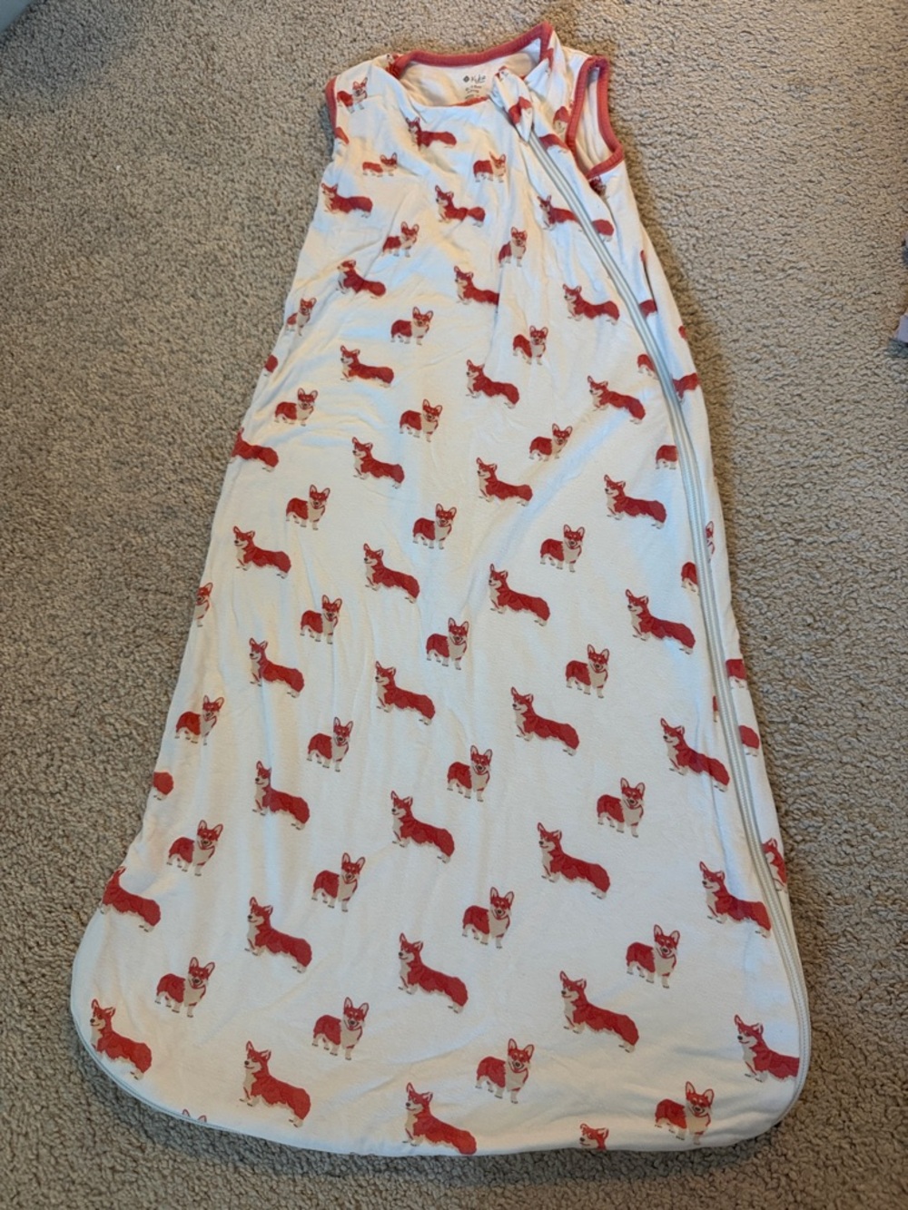 Kyte Baby Corgi Sleep Sack